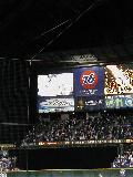 Seattle Mariners Game, September 11th, 2004